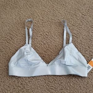 Sam Edelman iridescent bralette